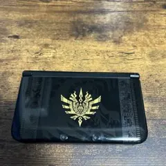 【箱無し】ニンテンドー3DS LL モンハン特別版