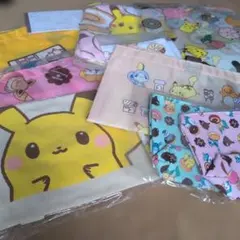 ムンク展 ピカチュウ マイクロファイバータオル - メルカリ