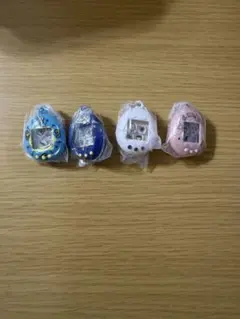 たまごっちシャカシャカチャームコレクション