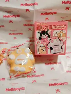 Mellojoy ちびっこシリーズ ケチャップ ミニケチャップ スクイーズ