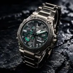 極美品】カシオ G-SHOCK MTG-B2000XD-1AJF 箱説保 - メルカリ