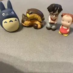 となりのトトロ　フィギュア