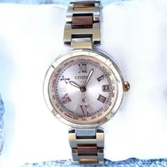極美品⭐CITIZEN xC シチズン クロスシー デイデイト 極美品⭐CITIZEN xC シチズン クロスシー デイデイト - メルカリ