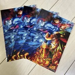 【オマケ付き】劇場版 「鬼滅の刃」 無限城編 第一章 猗窩座再来 入場者特典