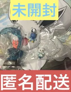 ポケモン リーメント スウィングヴィネットコレクション ポッチャマ&ミジュマル