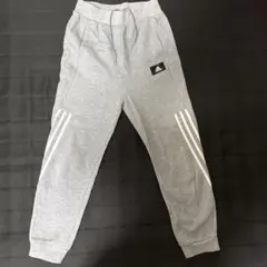 adidas スウェットパンツ グレー
