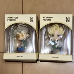 [G3111]BTS TinyTAN MONITOR FIGURE