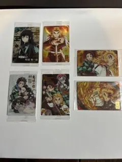 【鬼滅の刃】カード まとめ売り