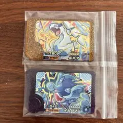 ポケモンフレンダ第三弾 ルギア、イルカマン