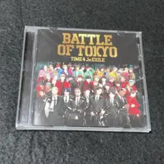 BATTLE OF TOKYO TIME 4 Jr.EXILE