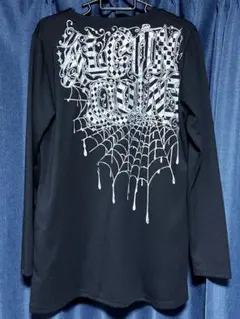 ALGONQUINS カーディガン 蜘蛛の巣