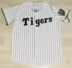 野球 ミズノ 阪神タイガース 森下翔太 レプリカユニフォーム Oサイズ ホーム