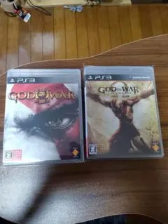 God of War & Ascension セット PS3
