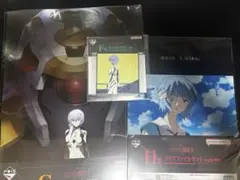 一番くじ　エヴァンゲリヲン　綾波レイ　F.G.H賞