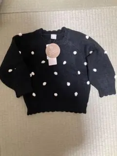 petit main セーター Ｍ（100〜110） 新品未使用タグ付き