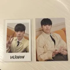 VERNON SEVENTEEN HOLIDAY