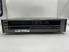 SONY　ＥＤベータ　ＥＤＶ－５０００　ジャンク品　リモコン・きれいな説明書付き SONY EDベータ EDV－5000 ジャンク品 リモコン