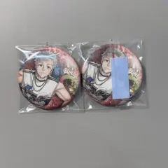 windbreaker 缶バッジ　推しアピール　梅宮一　ハート グッズ-バッチ】TVアニメ『WIND BREAKER』 ハート型缶バッジ YB