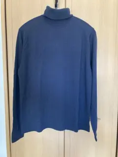ユニクロプラスJ カシミヤタートルネックセーター　ジルサンダー