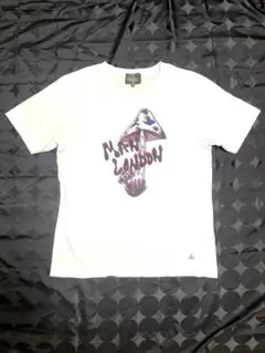 ホワイト Tシャツ グラフィックプリントのサムネイル