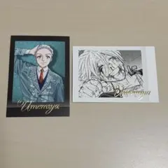 WINDBREAKER5周年原画展 ぱしゃこれ 梅宮一3枚セット - メルカリ