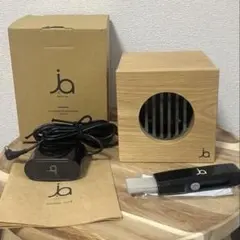 j.air ジェイエア 空気清浄機 本体 アダプター 付属品あり 半年間使用