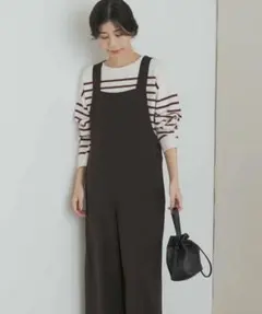 リラックスイージーサロペット