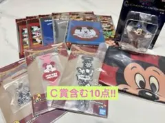 一番くじ ファンタジア Ｃ賞 ミッキー