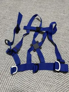 キッズ専用スキー・スノーボードハーネス　練習用トレーナー
