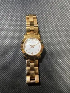 【稼働中】MARC BY MARC JACOBS 腕時計 MBM3078のサムネイル