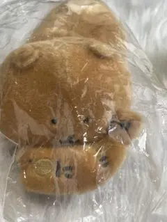 ナガノマーケット きんきらナガノのくま マスコット 金のくま ゴールド