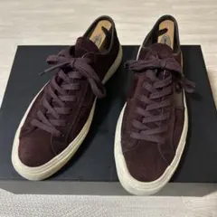 TOMFORD SUEDE CAMBRIDGE SNEAKER 8のサムネイル