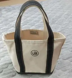 本日価格！L.L.Beanエルエルビーン トートバッグ 黒のサムネイル
