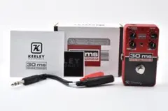 新品 Keeley Electronics 30ms