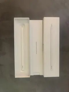 Apple Pencil 第二世代