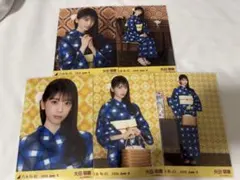 乃木坂46 矢田萌華 浴衣＆神奈川ライブT 生写真 - メルカリ