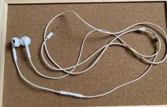 Apple 純正イヤホン