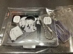 名探偵コナン　公式アプリ　アクリルキーホルダー　諸伏高明　降谷零　諸伏景光