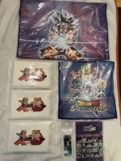 ドラゴンボール ゲンキダマツリ特典 まとめ売り 非売品Sparking ZERO