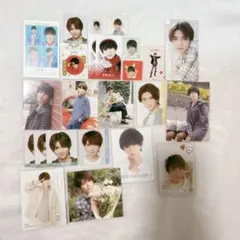 髙橋優斗 デタカ 厚紙 切り抜き HiHi Jets