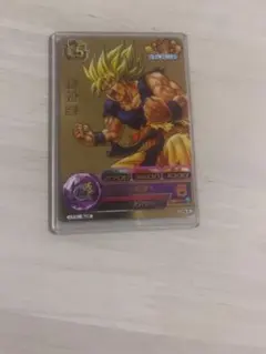 期*人様 GDPB-46 孫悟空 プロモ 白かけ無し 鳥山明原作】ドラゴンボールヒーローズ GDPB-46 孫悟空プロモ - メルカリ