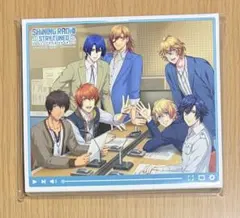 うたプリ シャニラジ ラジオ CD