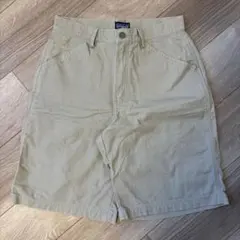 patagonia ベージュ ショートパンツ サイズ30