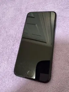 iPhone 7 ブラック 本体