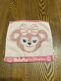 Disney シェリーメイ ハンドタオル