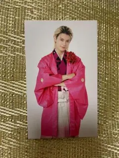 M!LK 佐野勇斗 トレカ