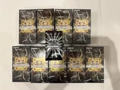 シュリンク付　遊戯王リミットオーバーコレクションヒーローズ　9BOXプロモパック