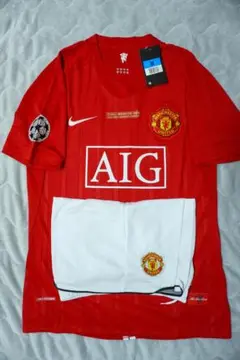マンチェスターユナイテッド 2008 UEFA チャンピオンズリーグファイナル