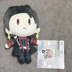 加州清光 ゴム紐付き御伴散歩ぬいぐるみ①