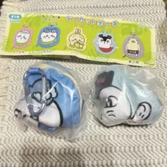 【匿名配送】　ちいかわ　人魚の島のひみつ　ダイカットポーチ　セイレーン　ハチワレ